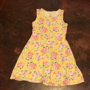 I am selling a nice summer dress for kids.